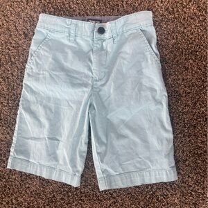 Boys Light Blue Osh Kosh B’Gosh Shorts Size 8